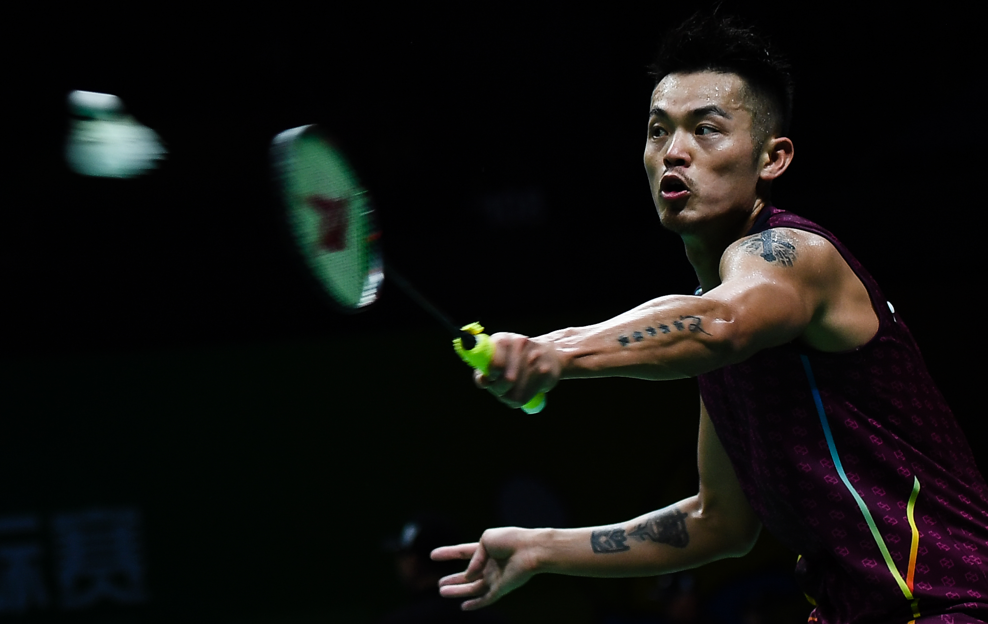 速的击球路 速的击球路