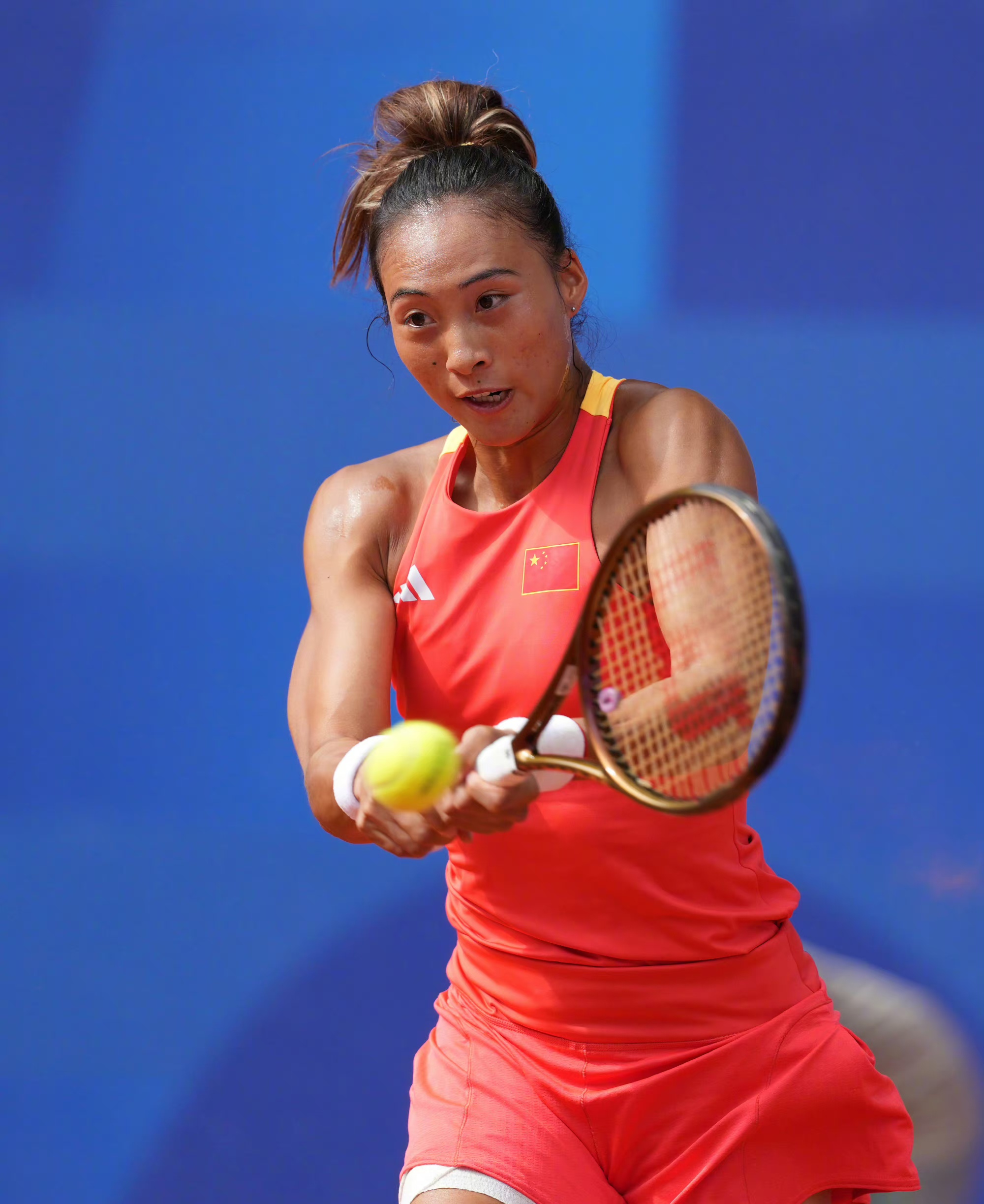 精彩对决 精彩对决